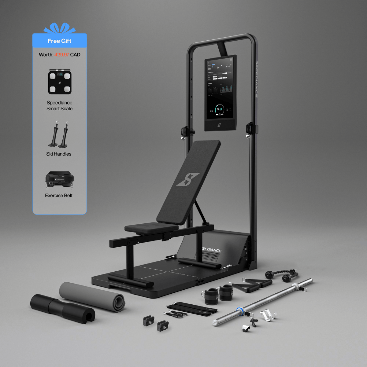 Gym Monster 2 - Works Plus