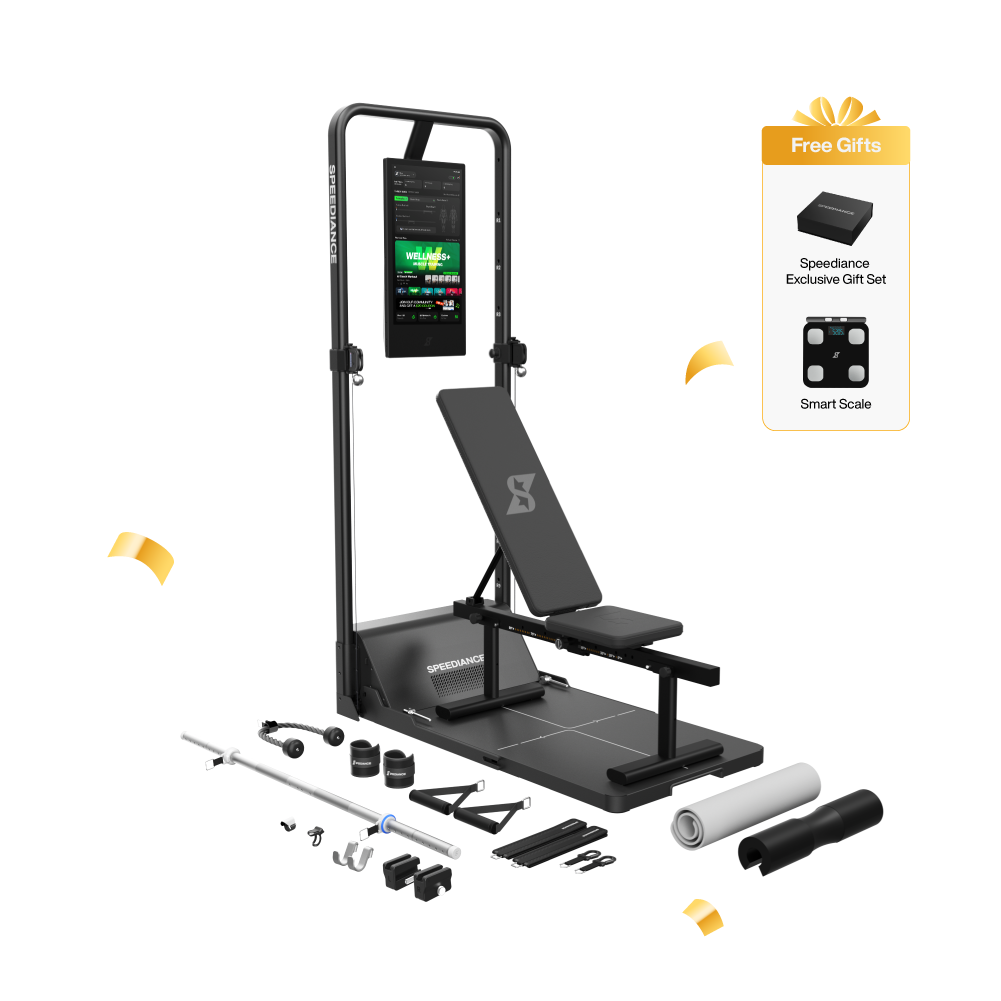 Gym Monster 2 - Works Plus
