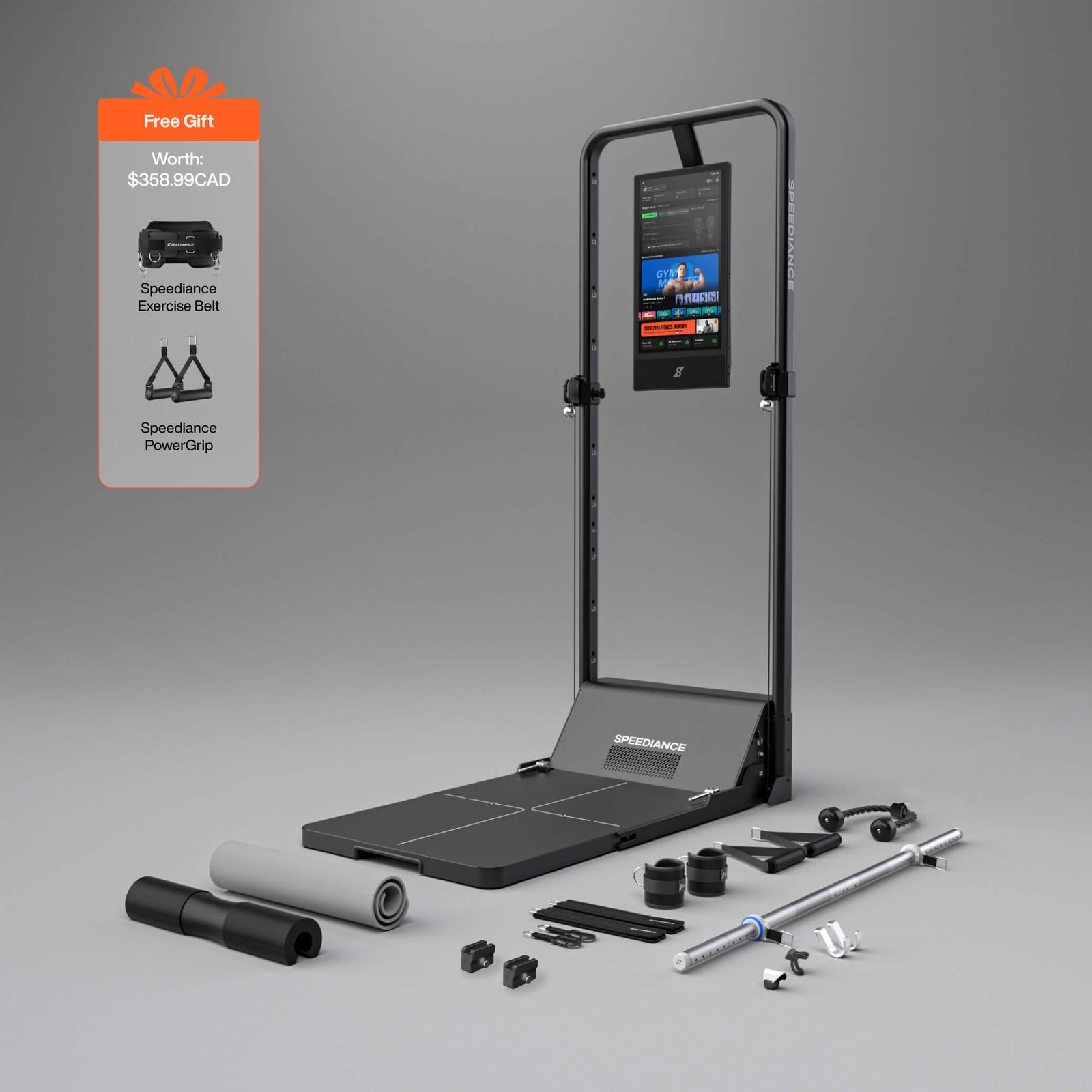 Gym Monster 2 - Basique