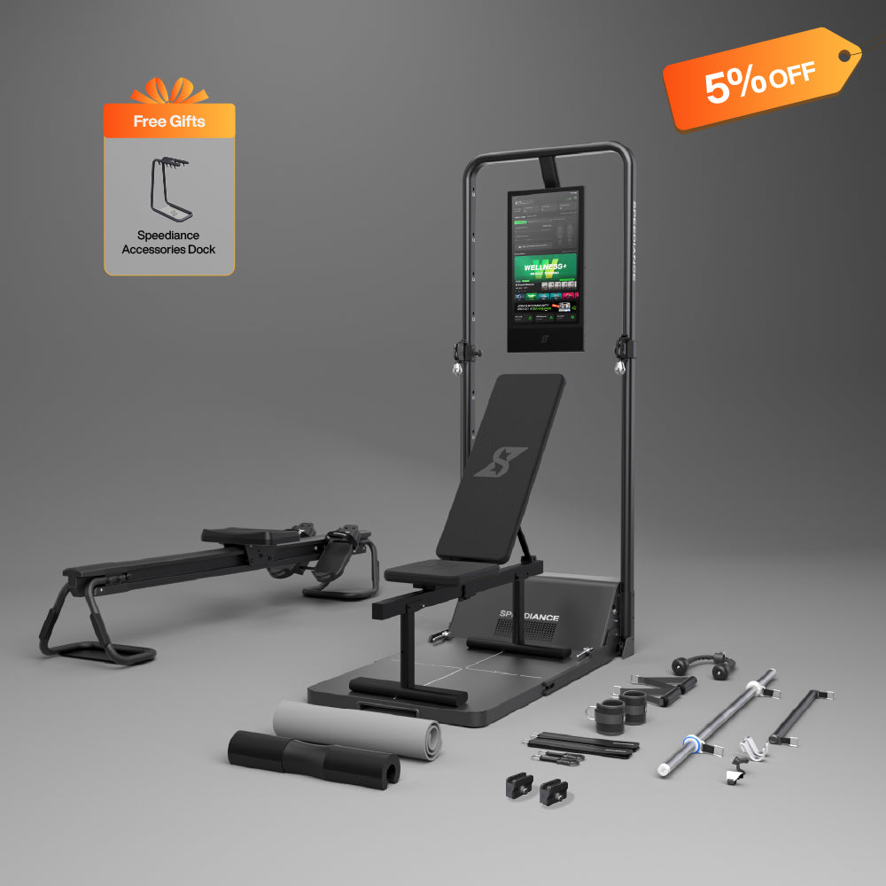 Gym Monster 2S-Family Plus