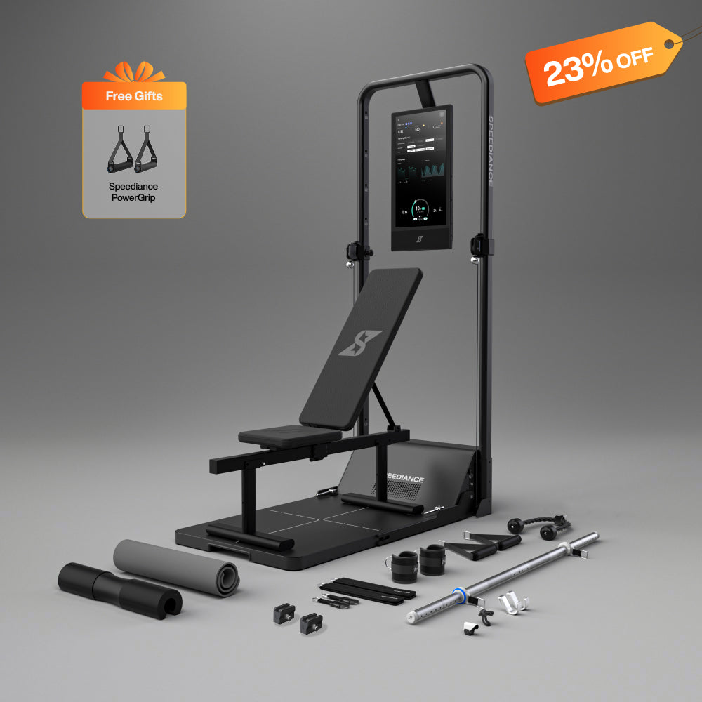 Gym Monster 2 - Works Plus
