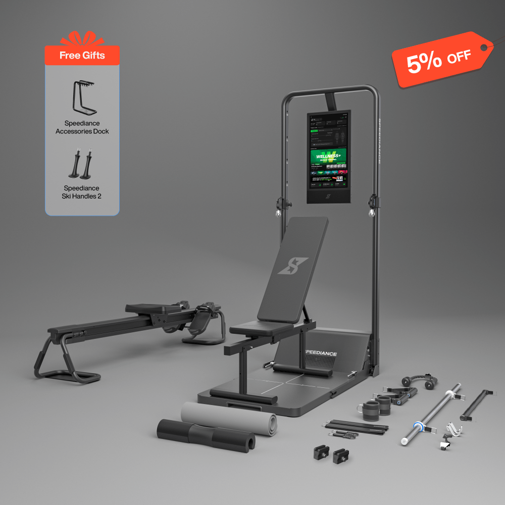 Gym Monster 2S-Family Plus