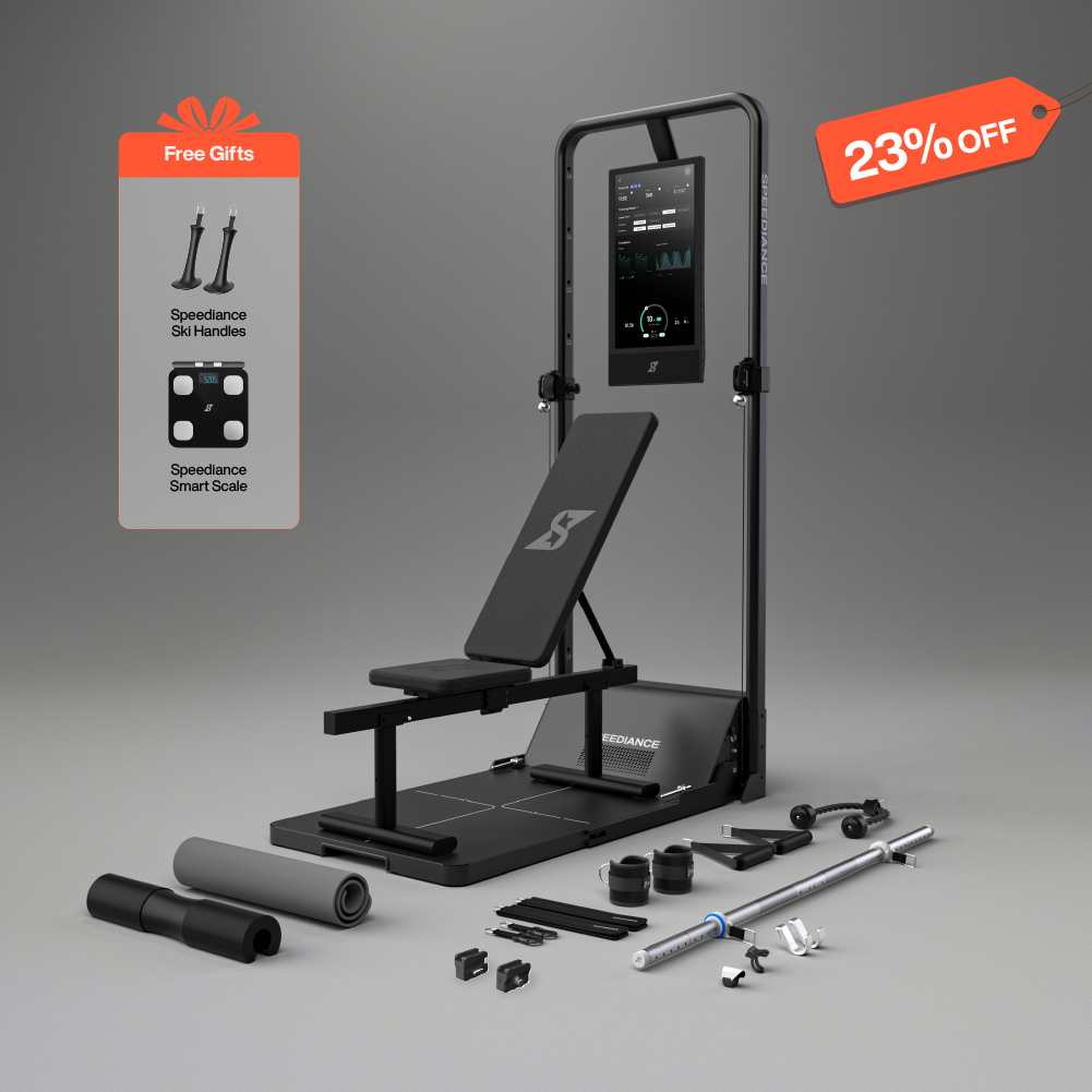 Gym Monster 2 - Fonctionne en plus