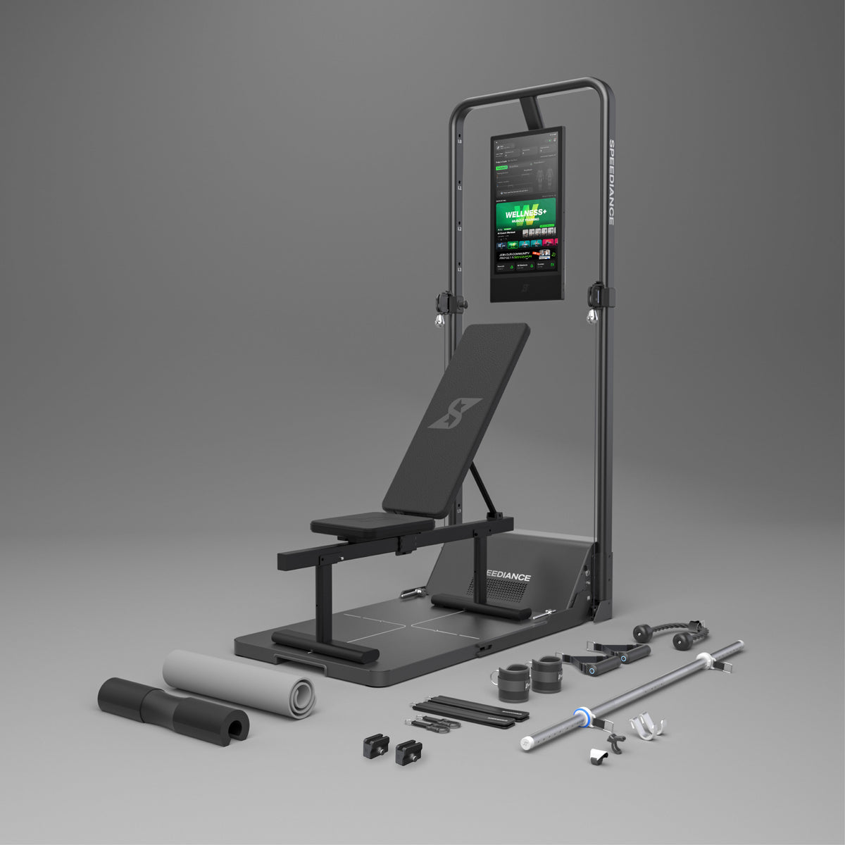 Gym Monster 2S - Fonctionne Plus