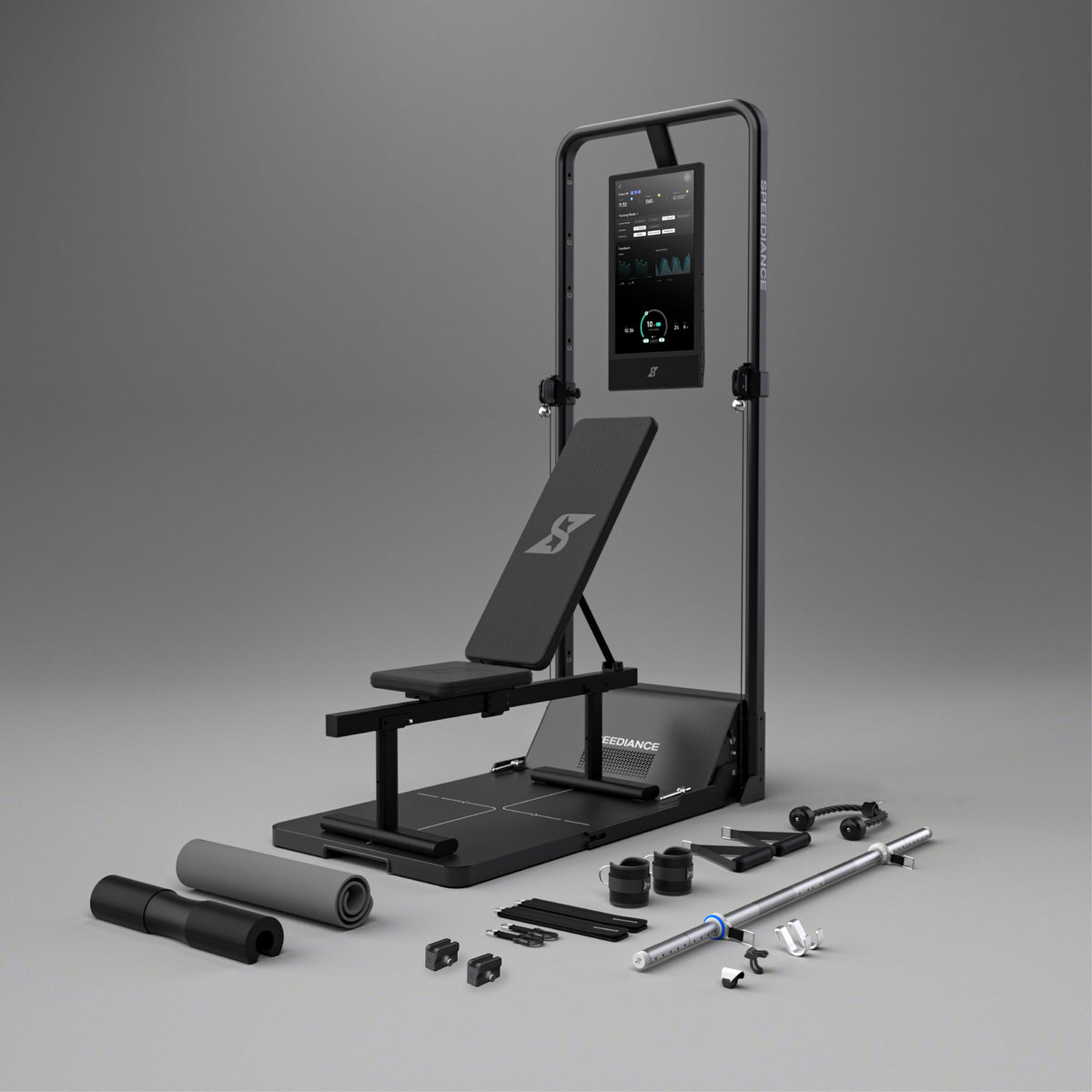 Gym Monster 2 - Works Plus