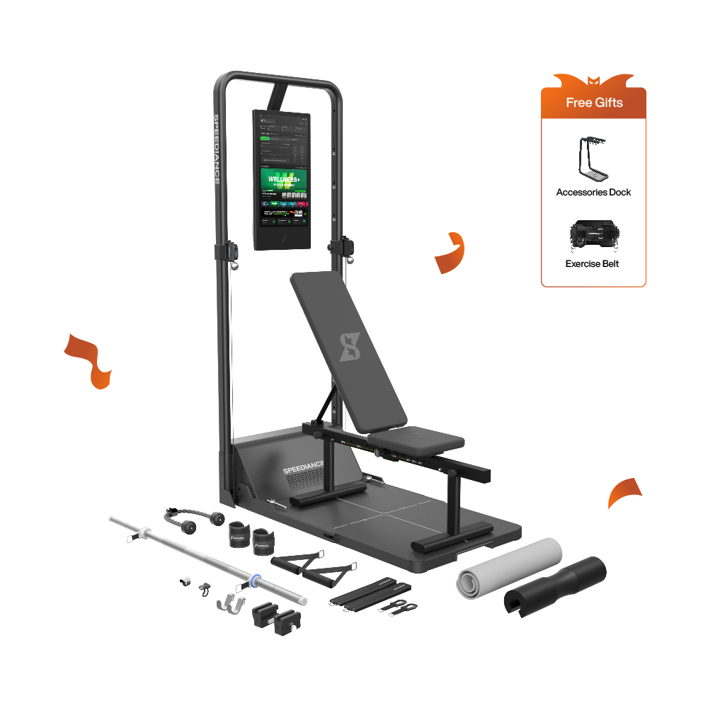 Gym Monster 2 - Works Plus