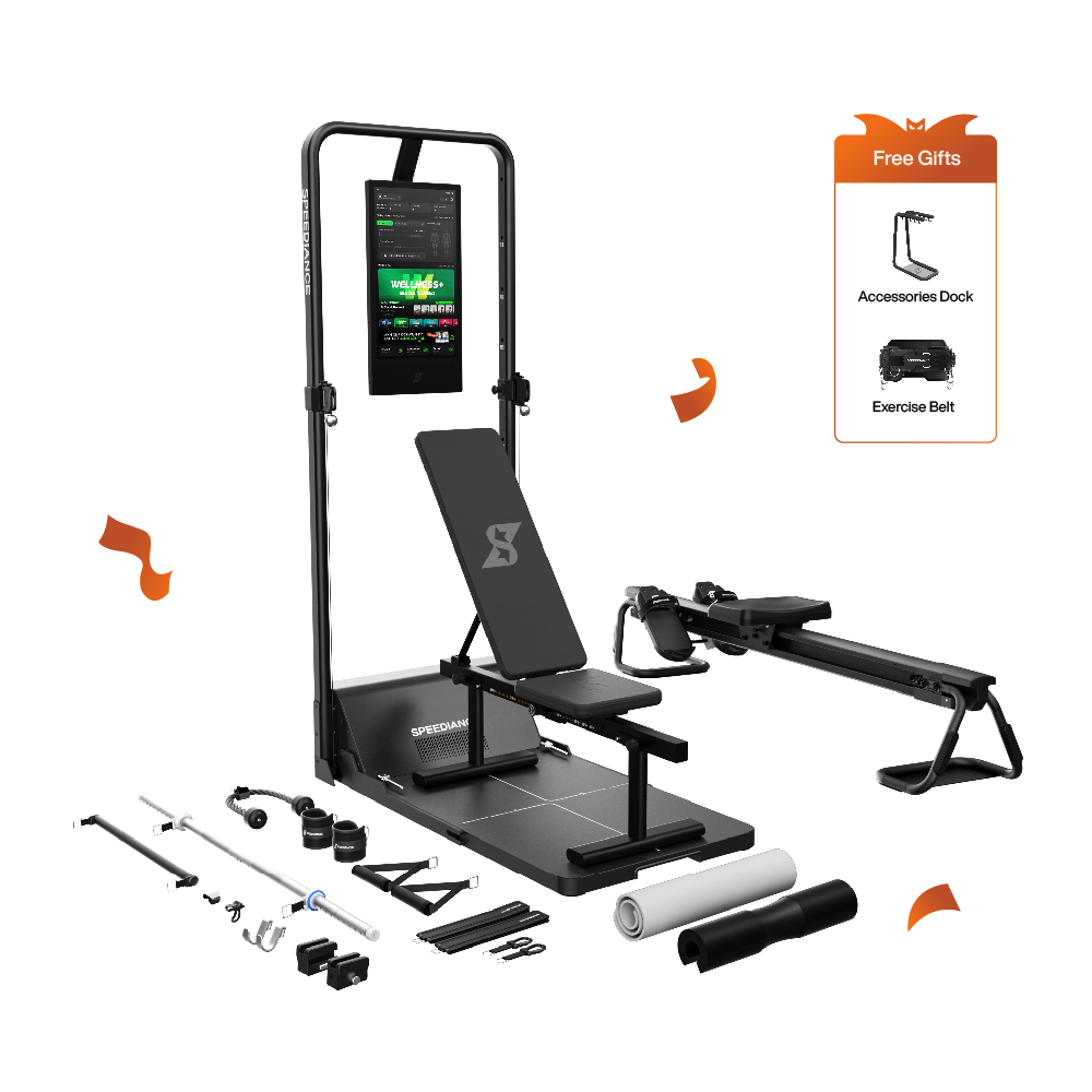 Gym Monster 2 - Family Plus