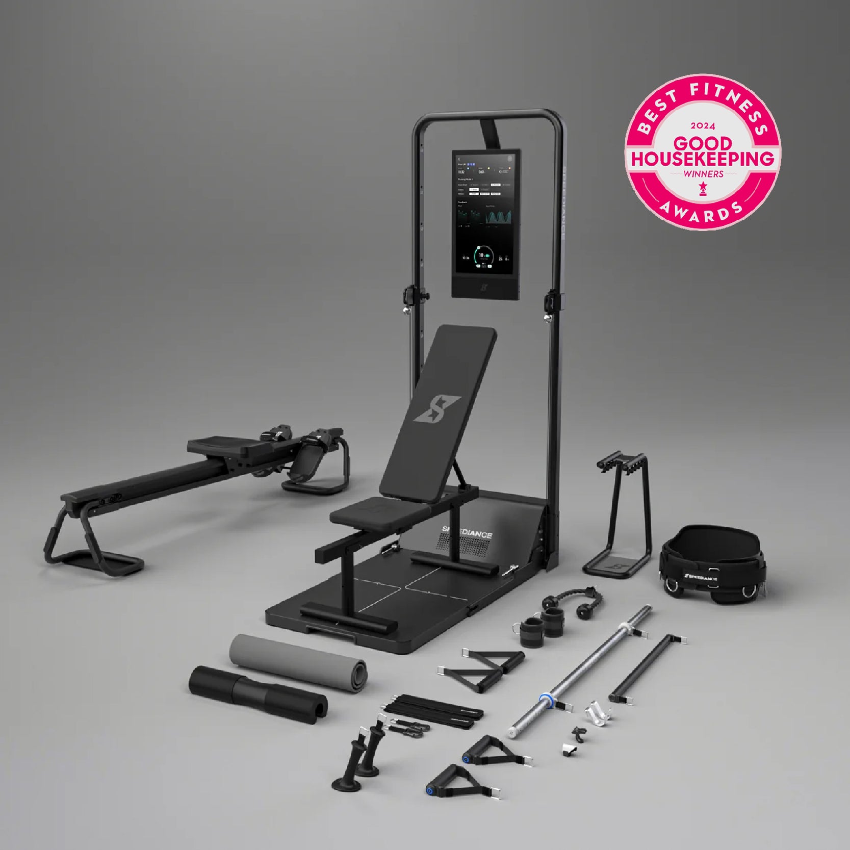 Speediance Home Gym: Ultimate Fitness Revolution at Home