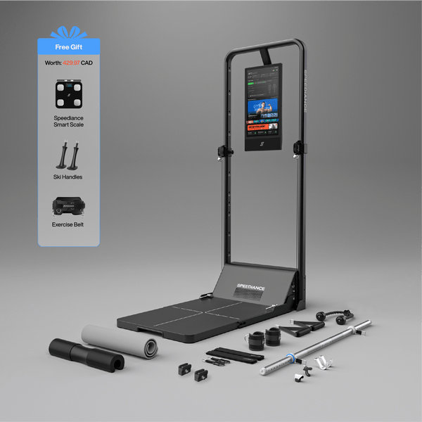 Gym Monster 2 - Basic – Speediance Canada