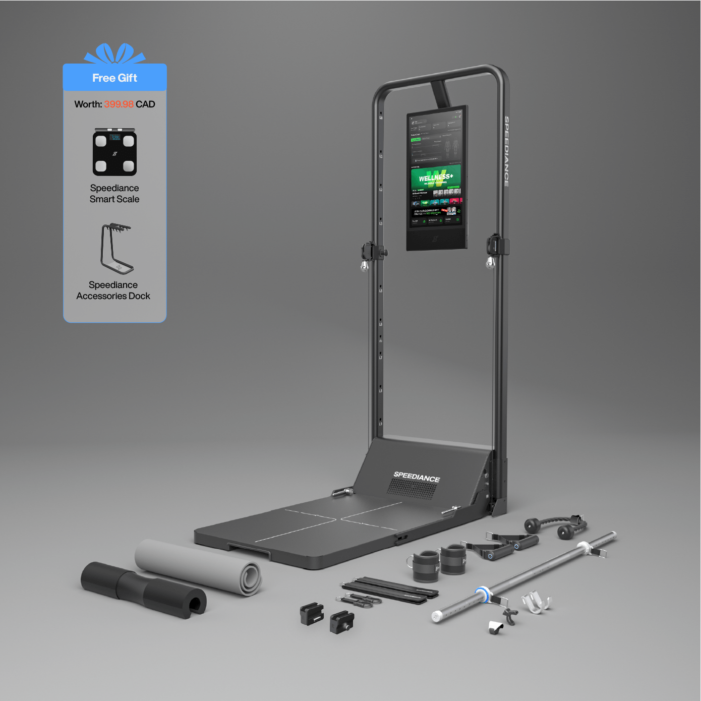 Speediance Gym Monster 2S