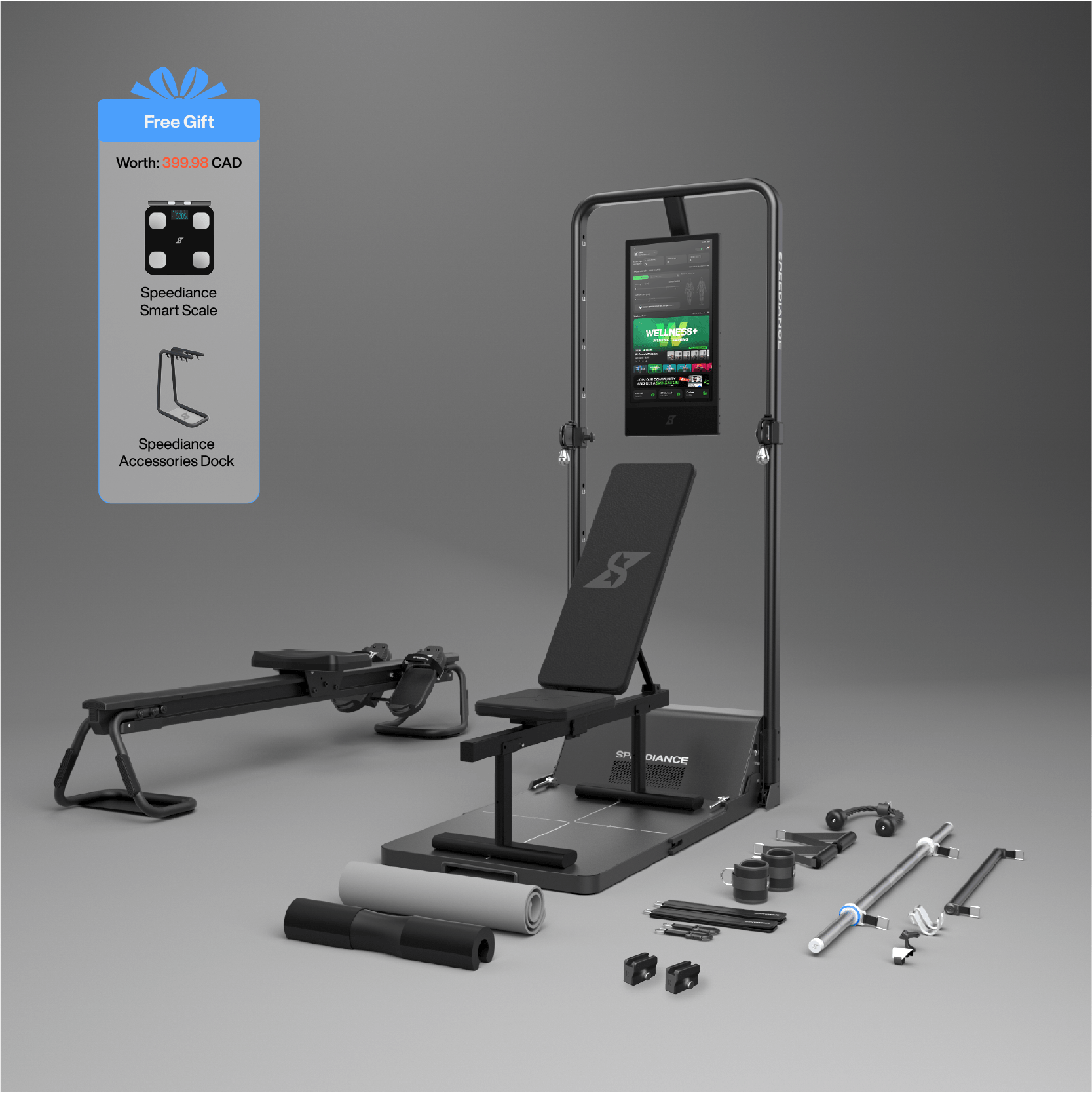 Speediance Gym Monster 2S