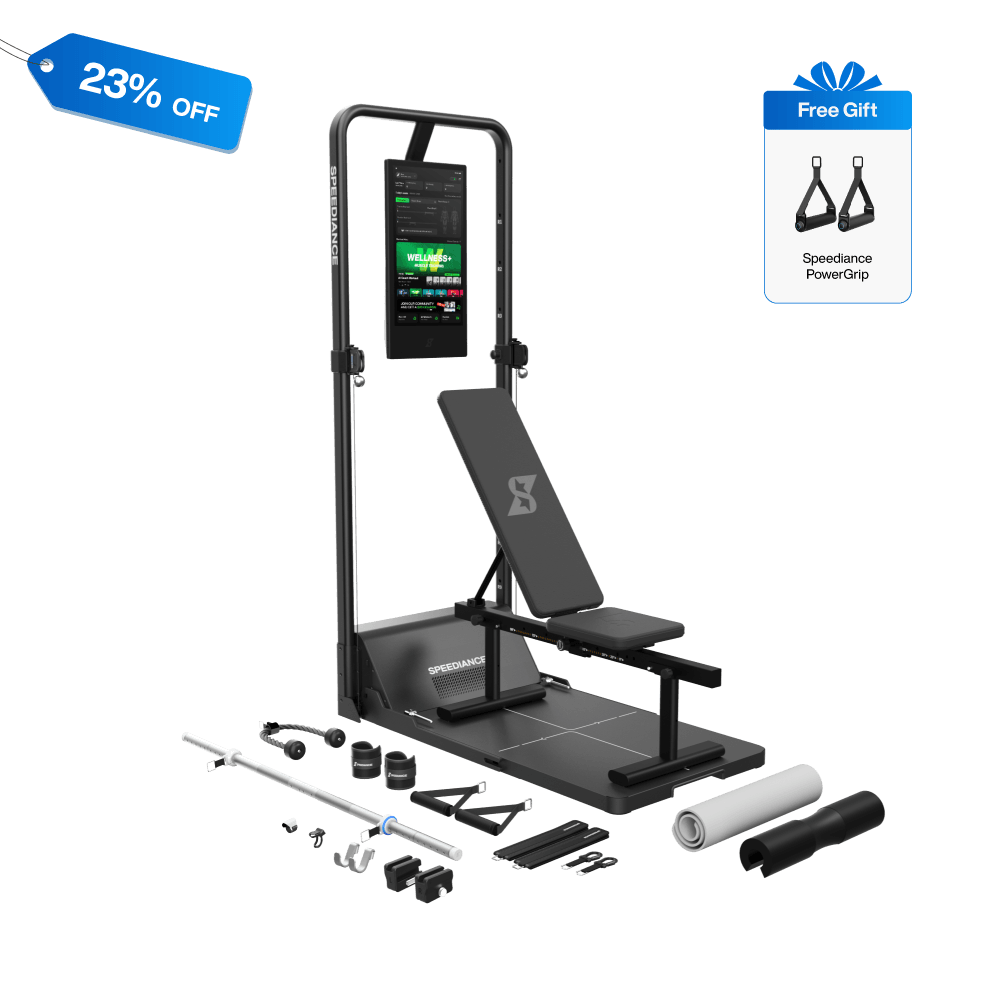 Gym Monster 2 - Basique 