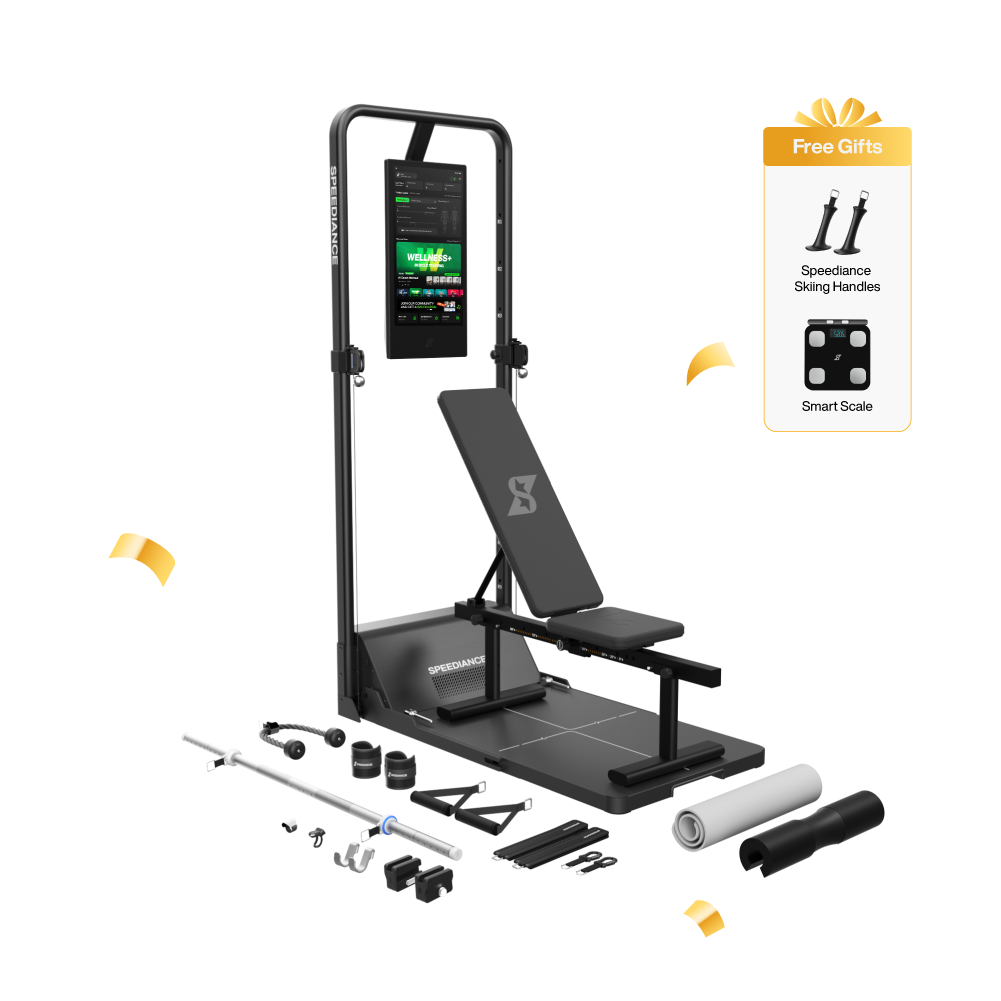 Gym Monster 2 - Works Plus