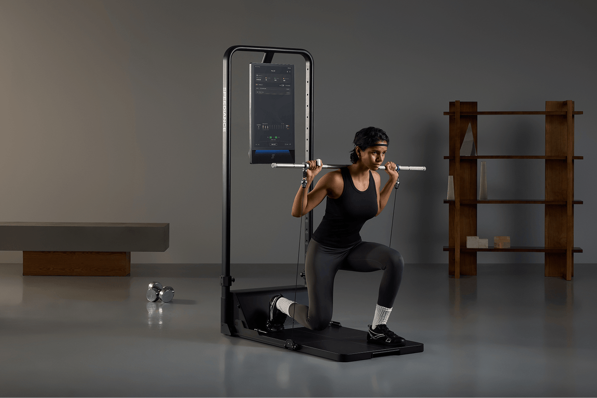 Rack à squat