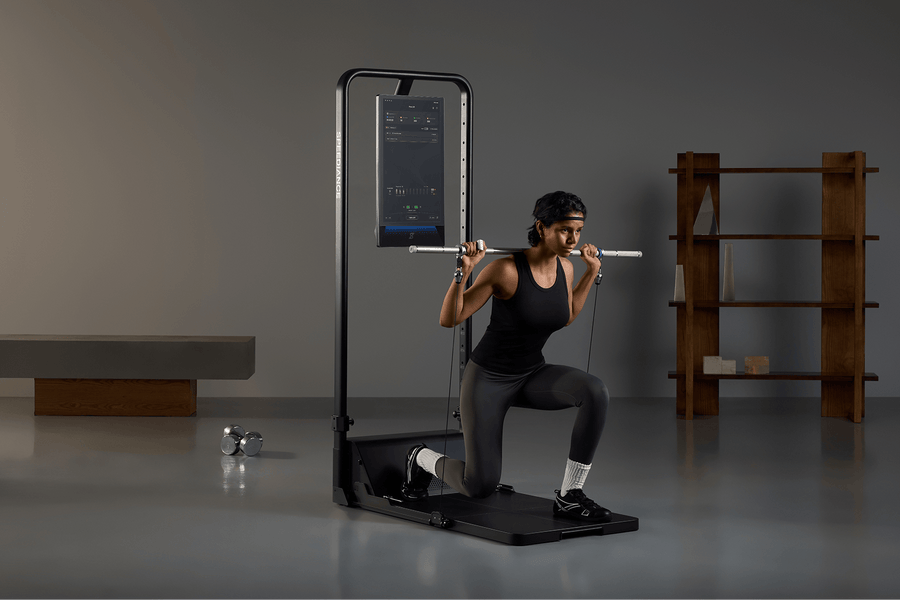 Rack à squat