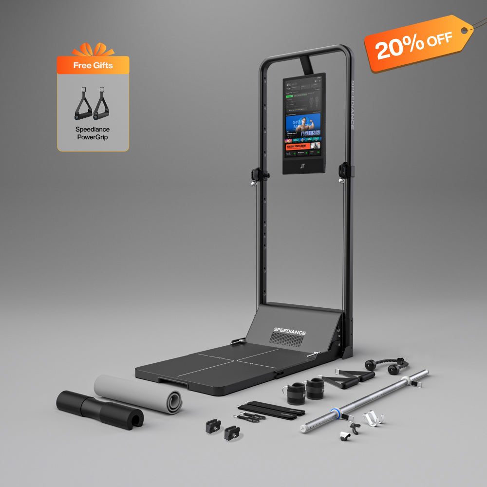 Gym Monster 2 - Basic