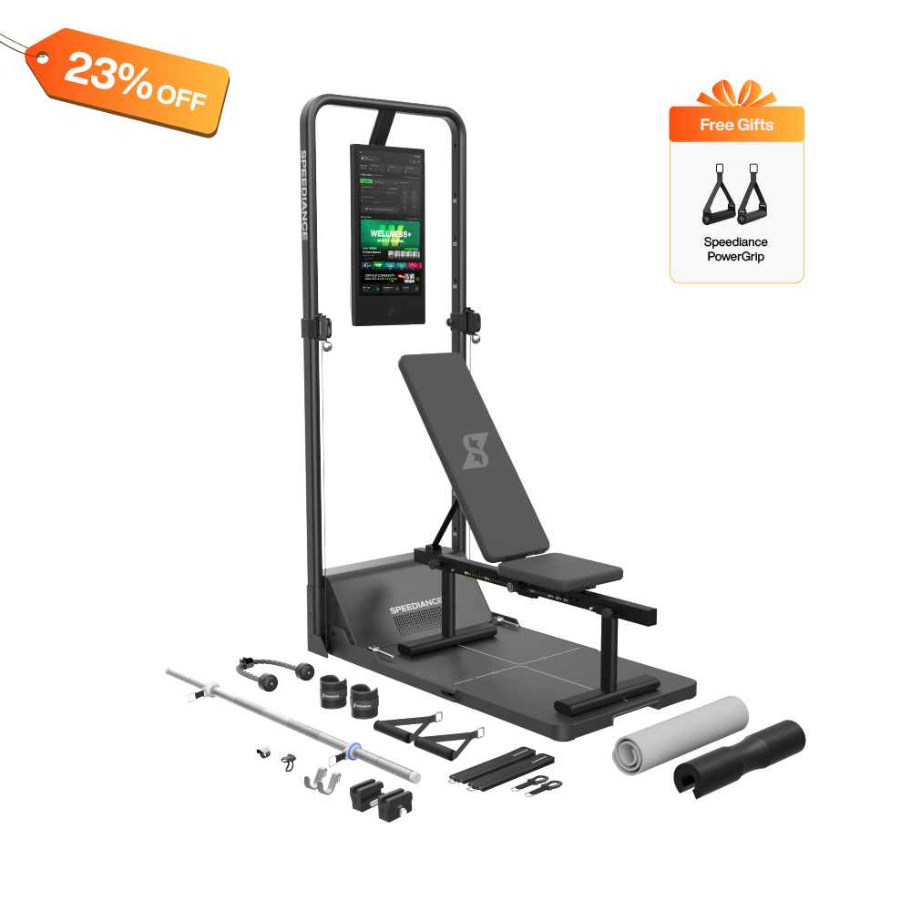 Gym Monster 2 - Works Plus