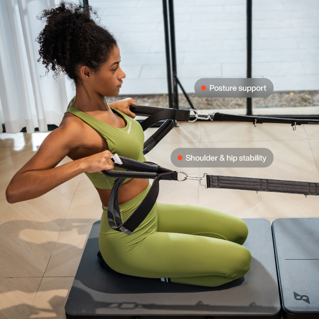Posture & Alignment Support