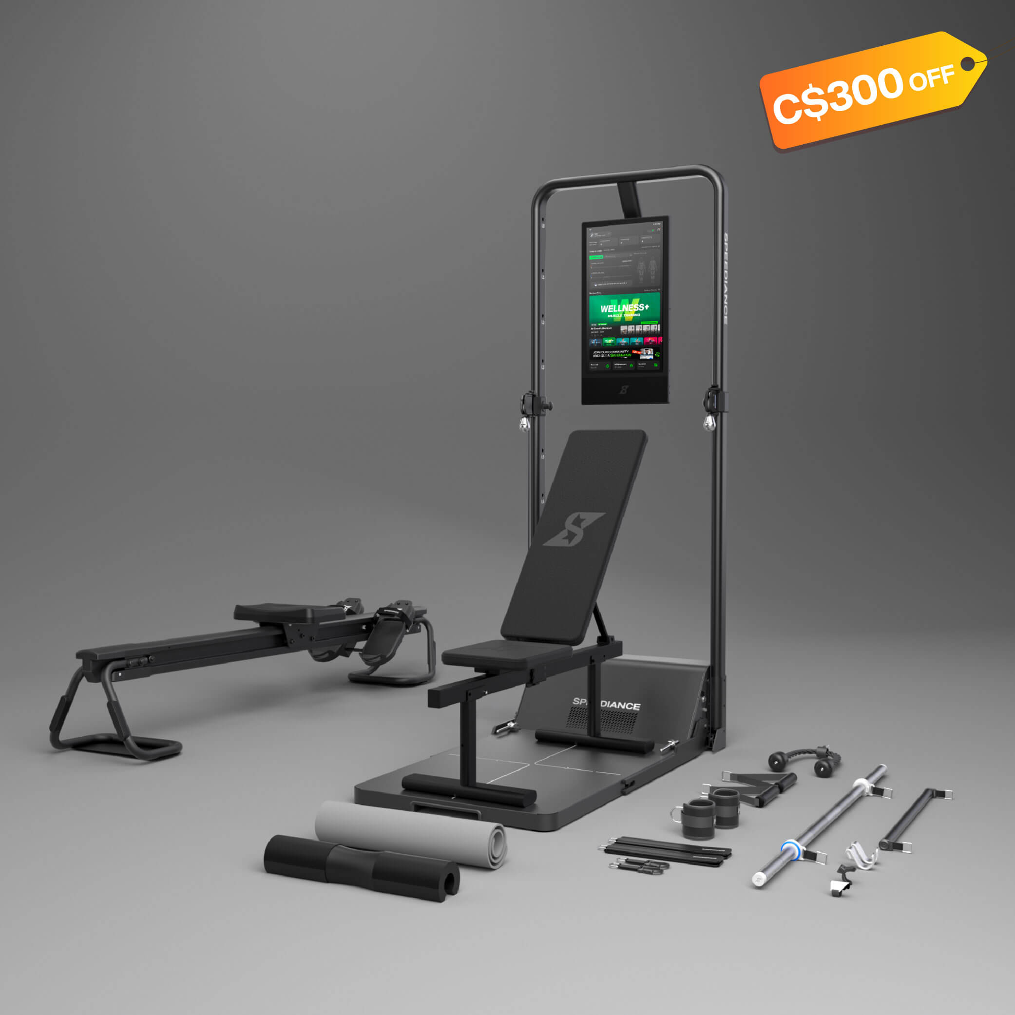 Speediance Gym Monster 2