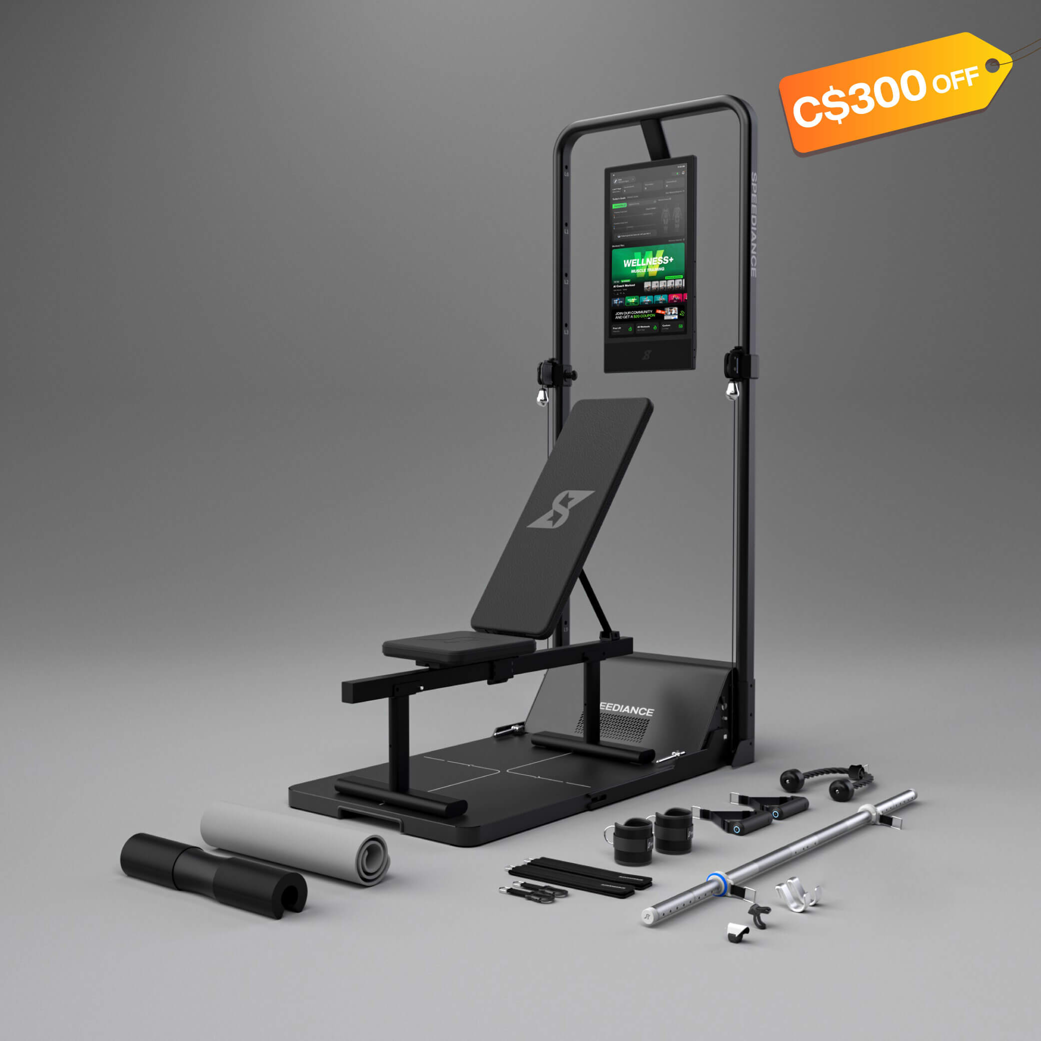 Speediance Gym Monster 2