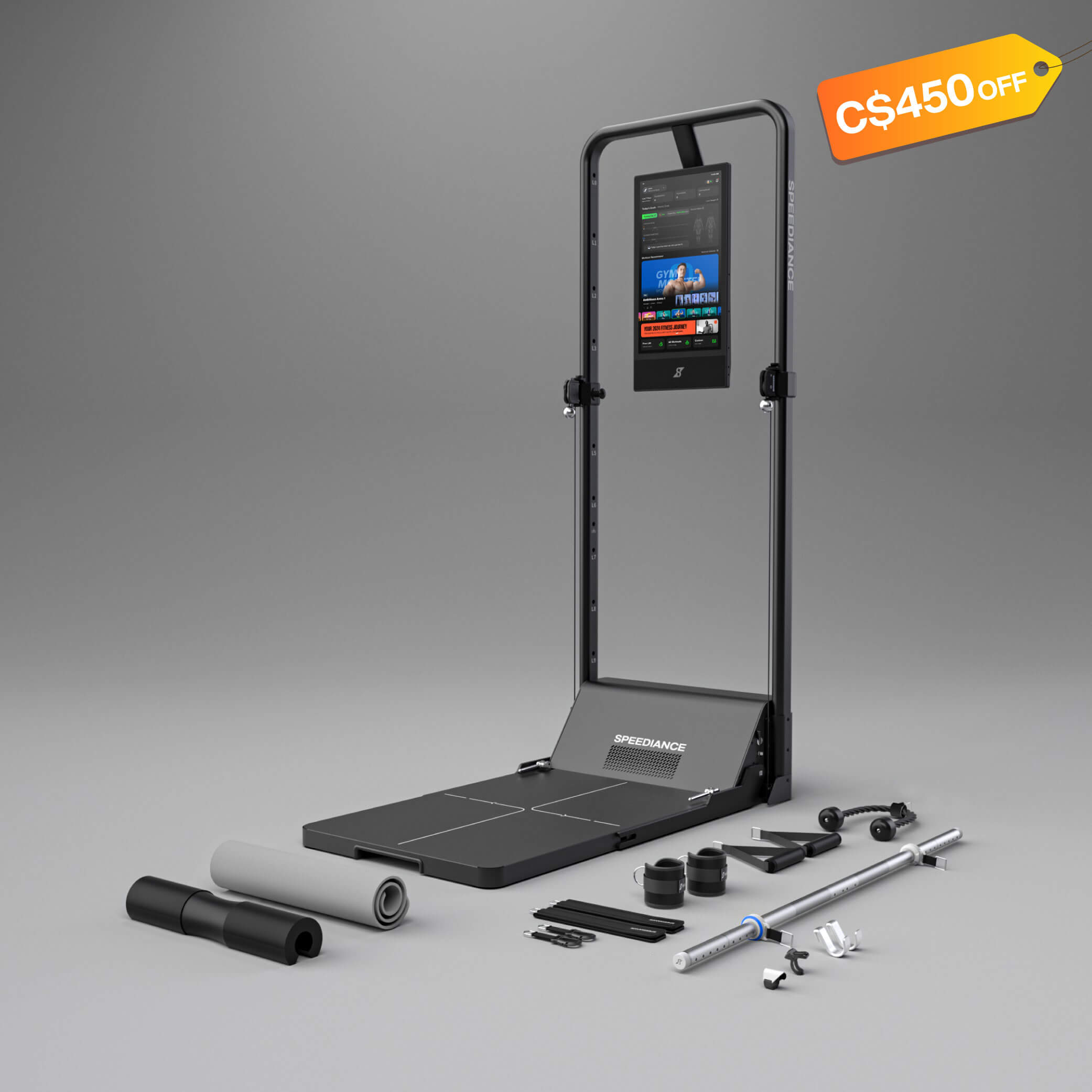 Speediance Gym Monster 2