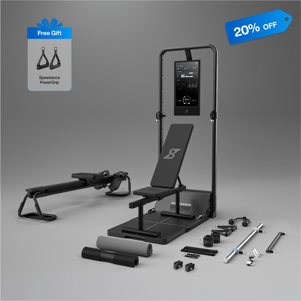 Gym Monster 2 - Family Plus – Speediance Canada