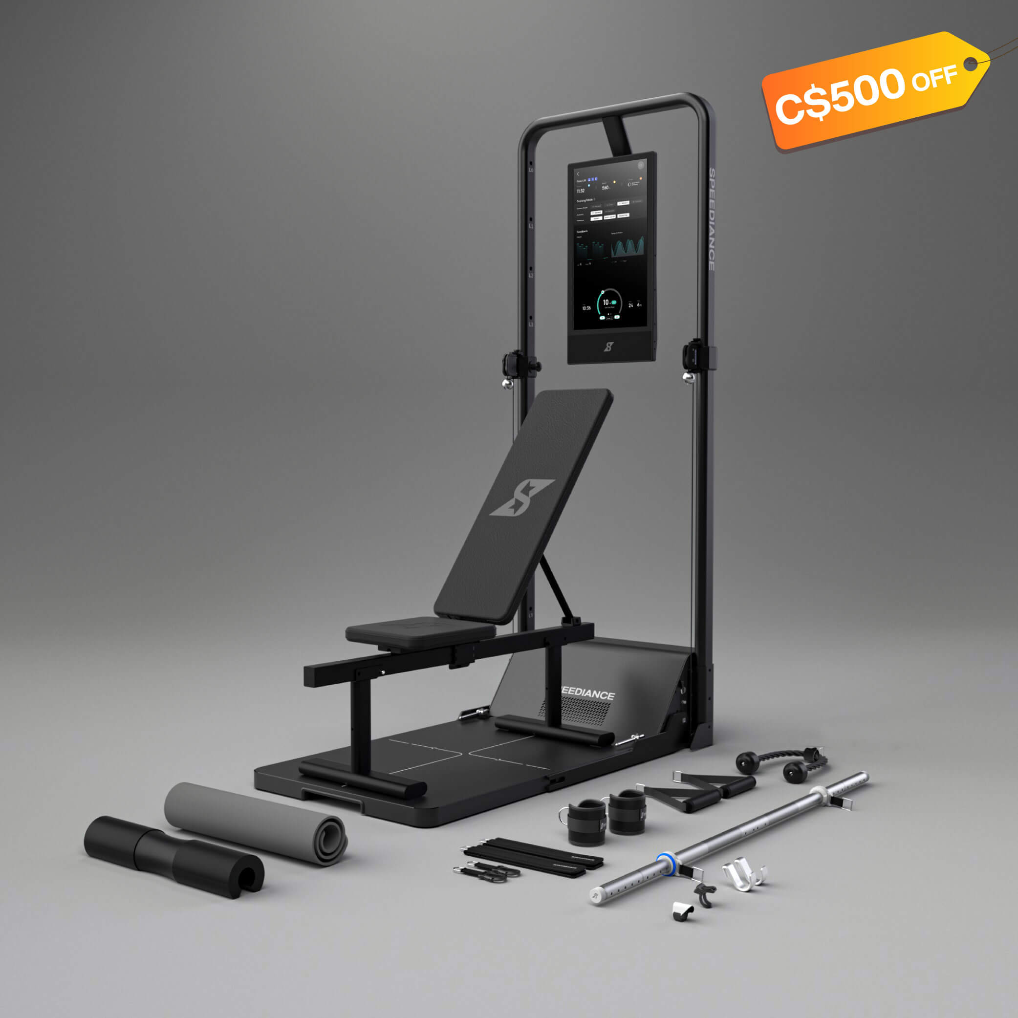 Speediance Gym Monster 2