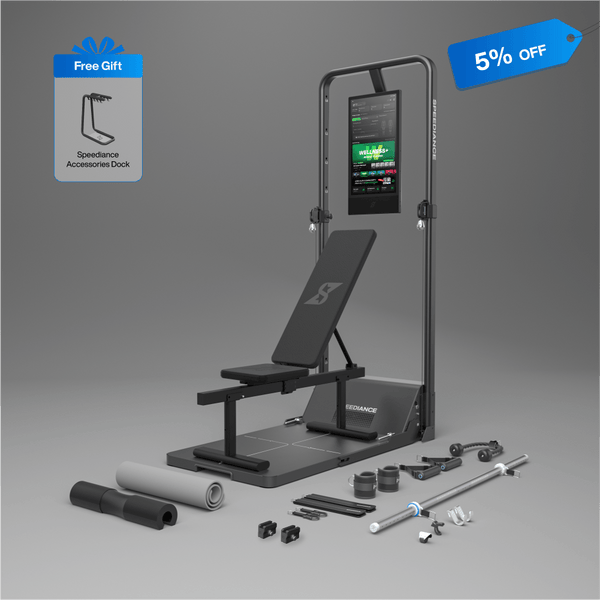 Gym Monster 2S - Works Plus – Speediance Canada
