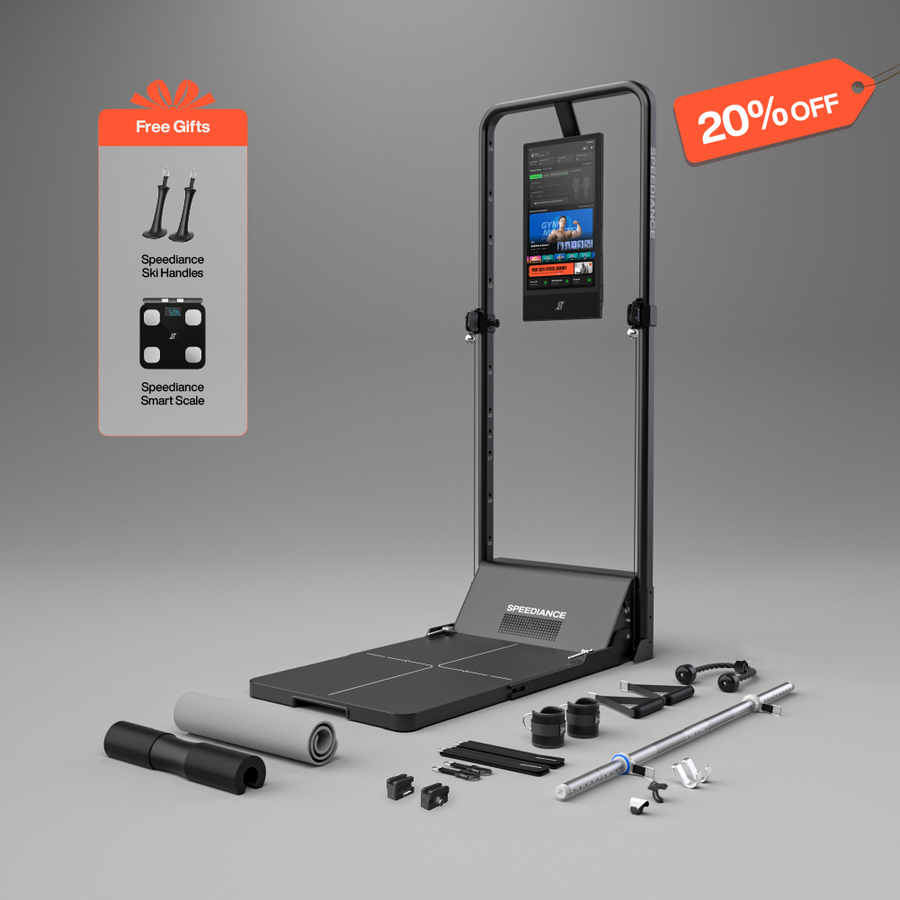 Monstre de Gym Speediance 2