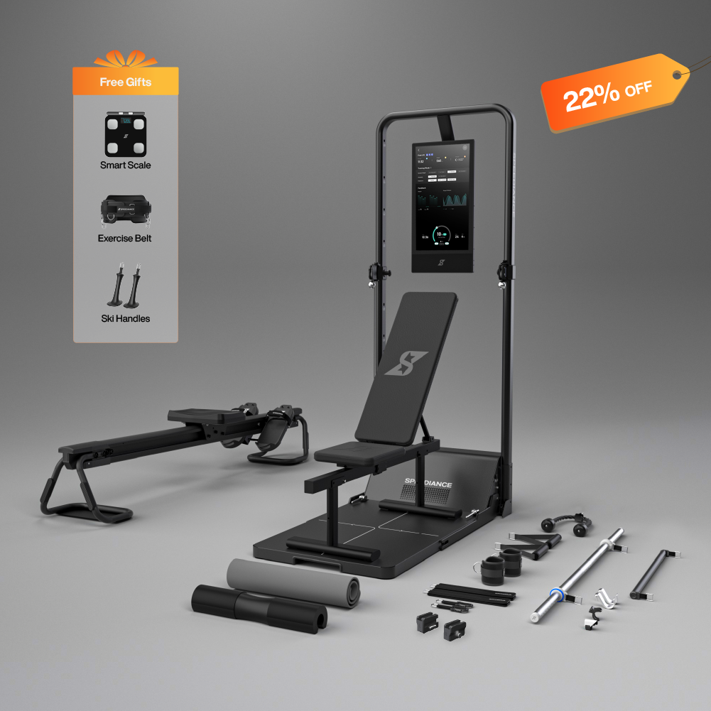 Gym Monster 2 - Family Plus