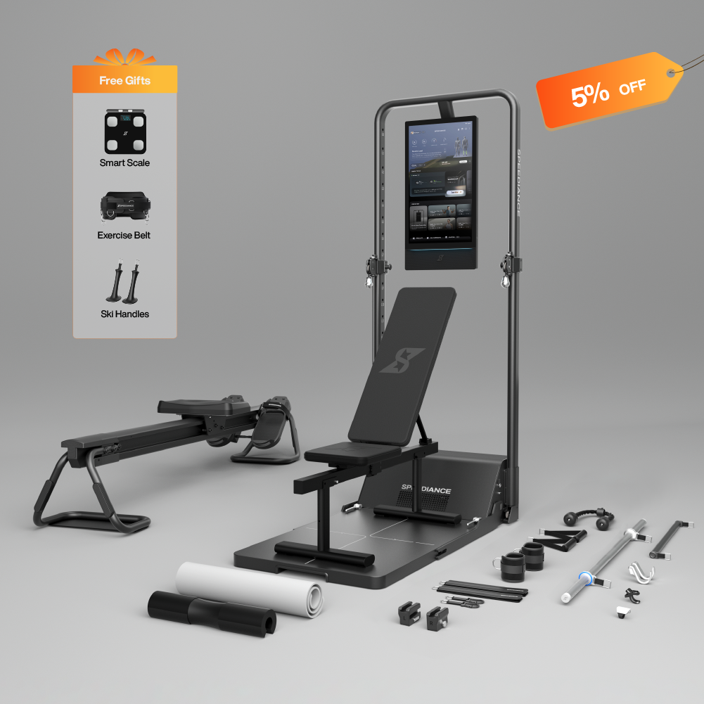 Speediance Gym Monster 3 – Station
