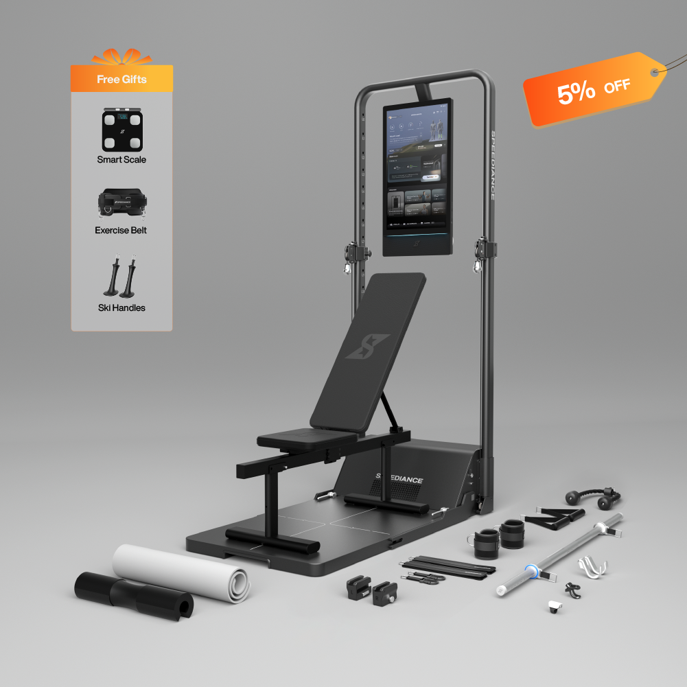 Speediance Gym Monster 3 – Studio