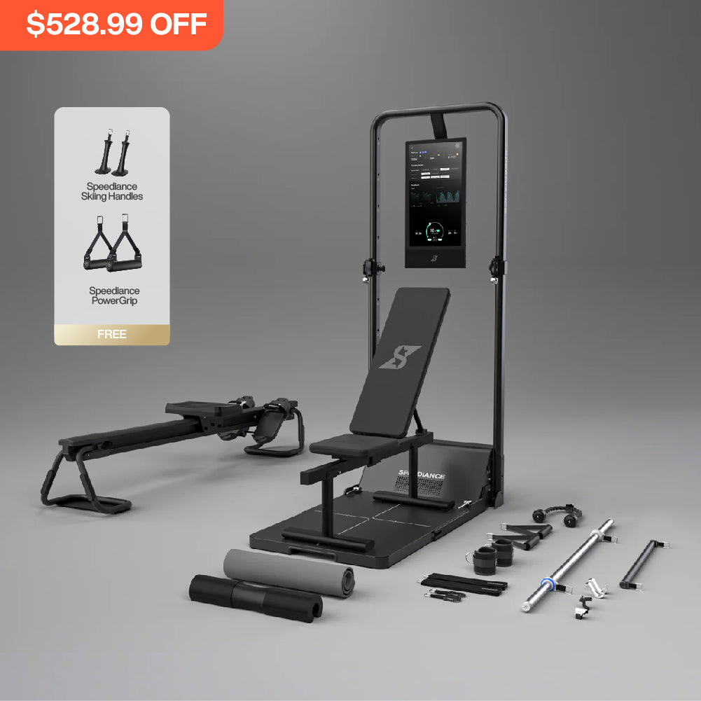 Speediance Gym Monster2-Family Plus