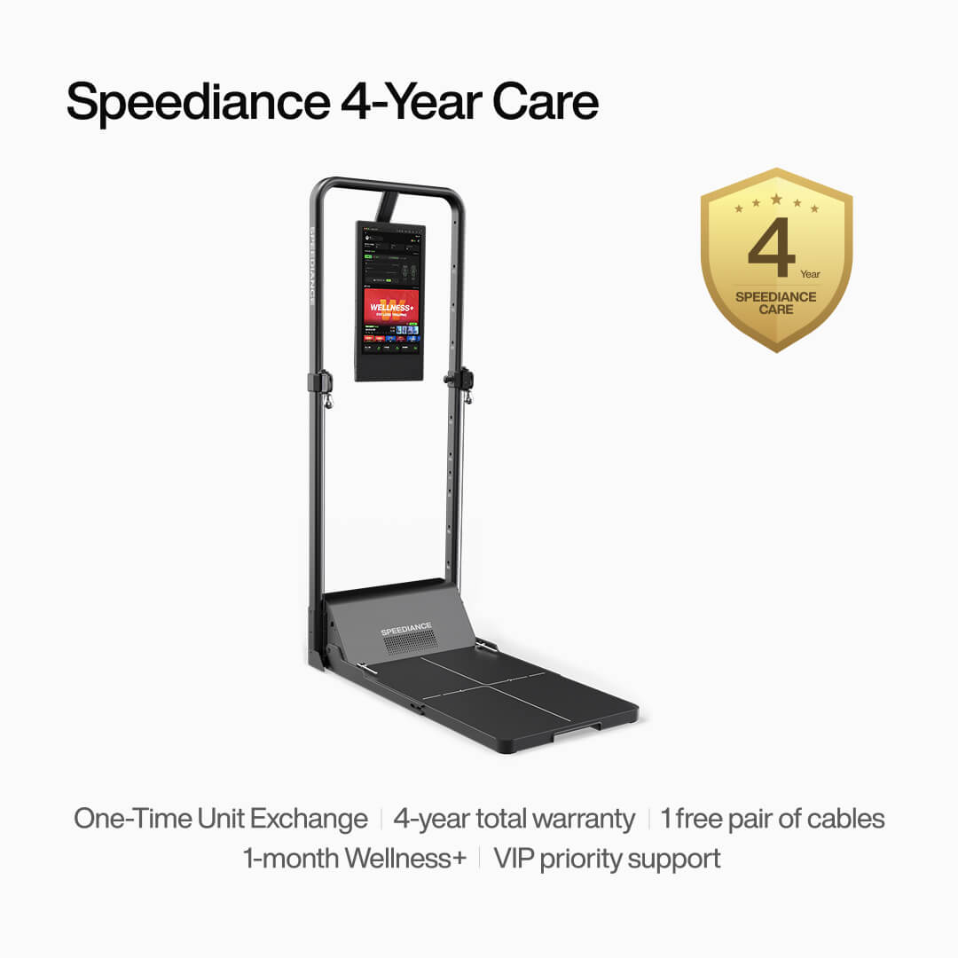 Speediance Care From