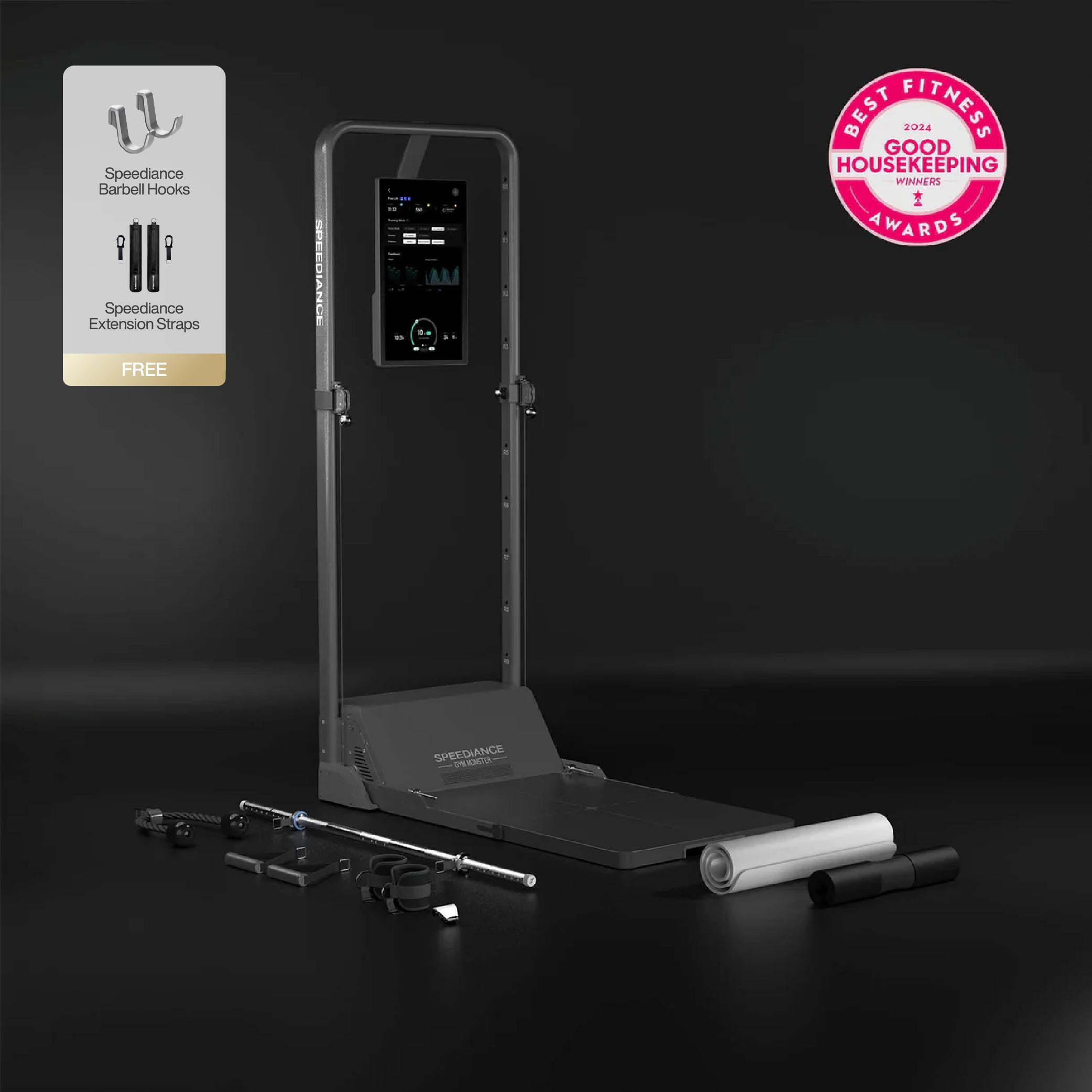 Speediance Home Gym: Ultimate Fitness Revolution at Home