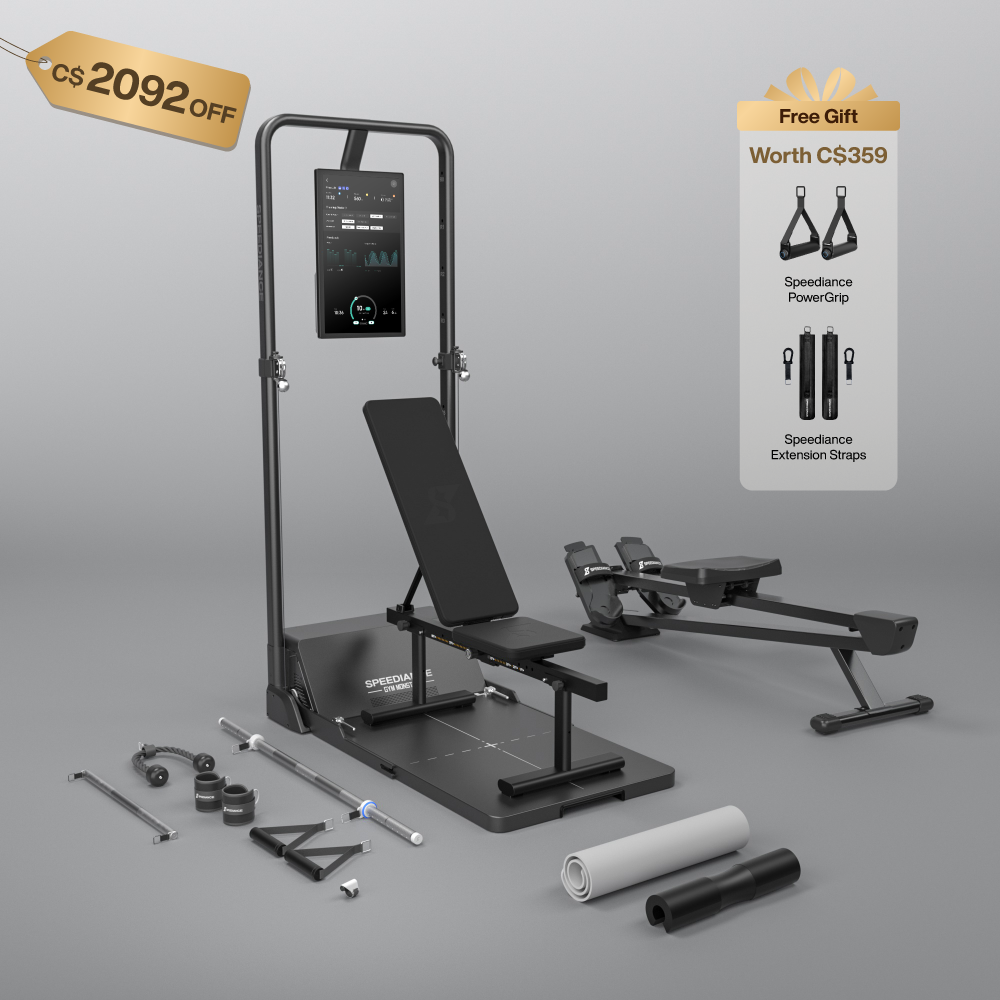 Speediance Gym Monster-Family Plus