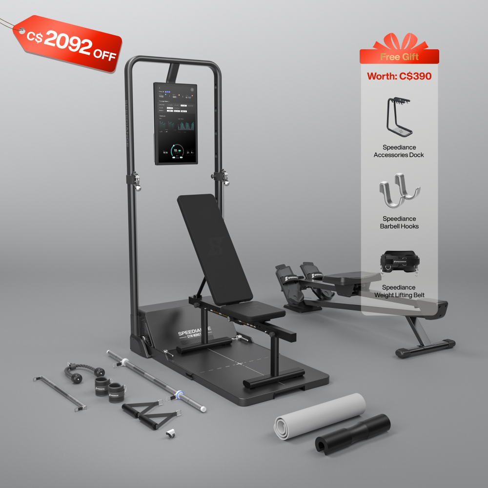 Speediance Gym Monster-Family Plus