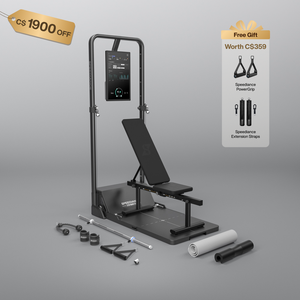 Speediance Gym Monster-Works Plus