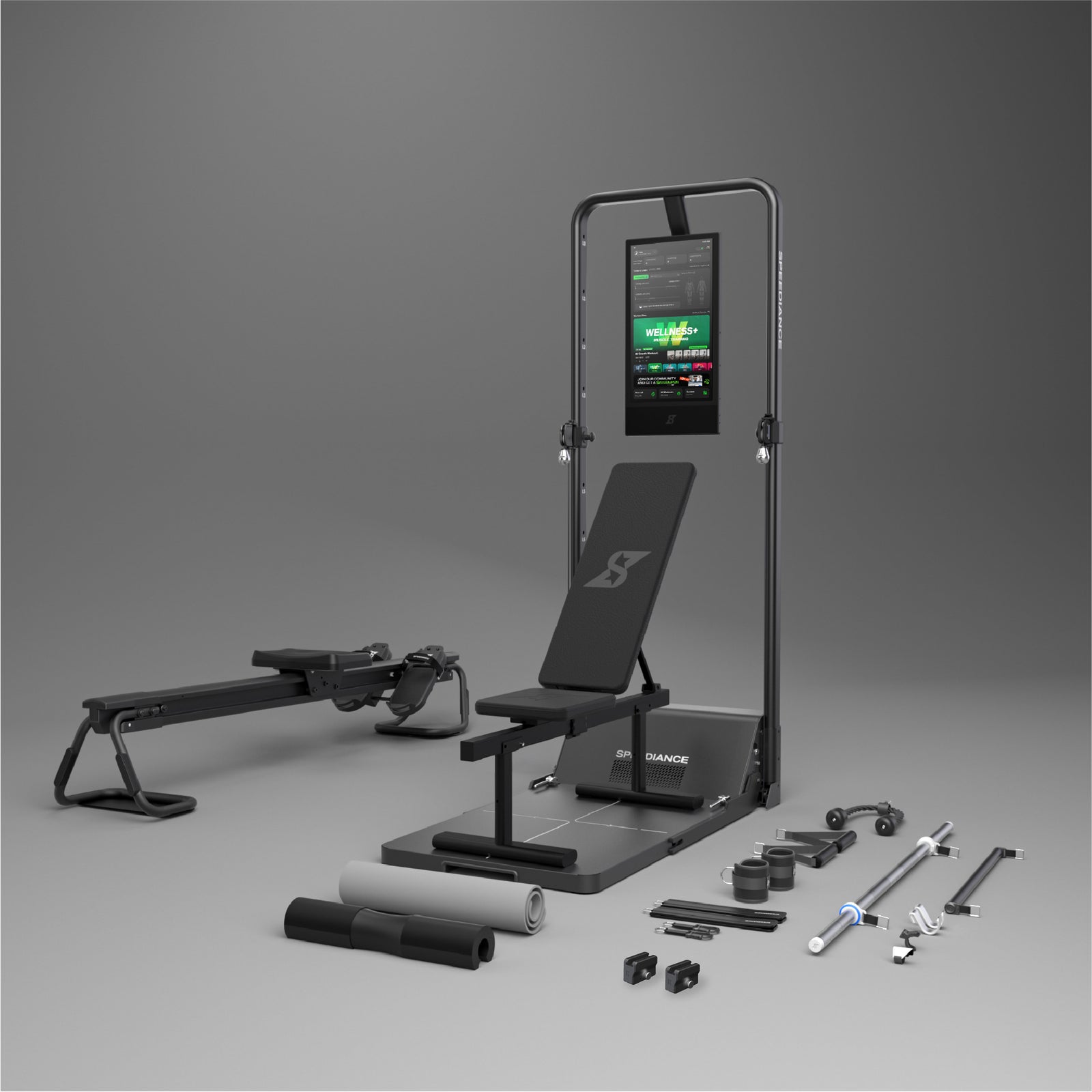 Gym Monster 2S-Family Plus