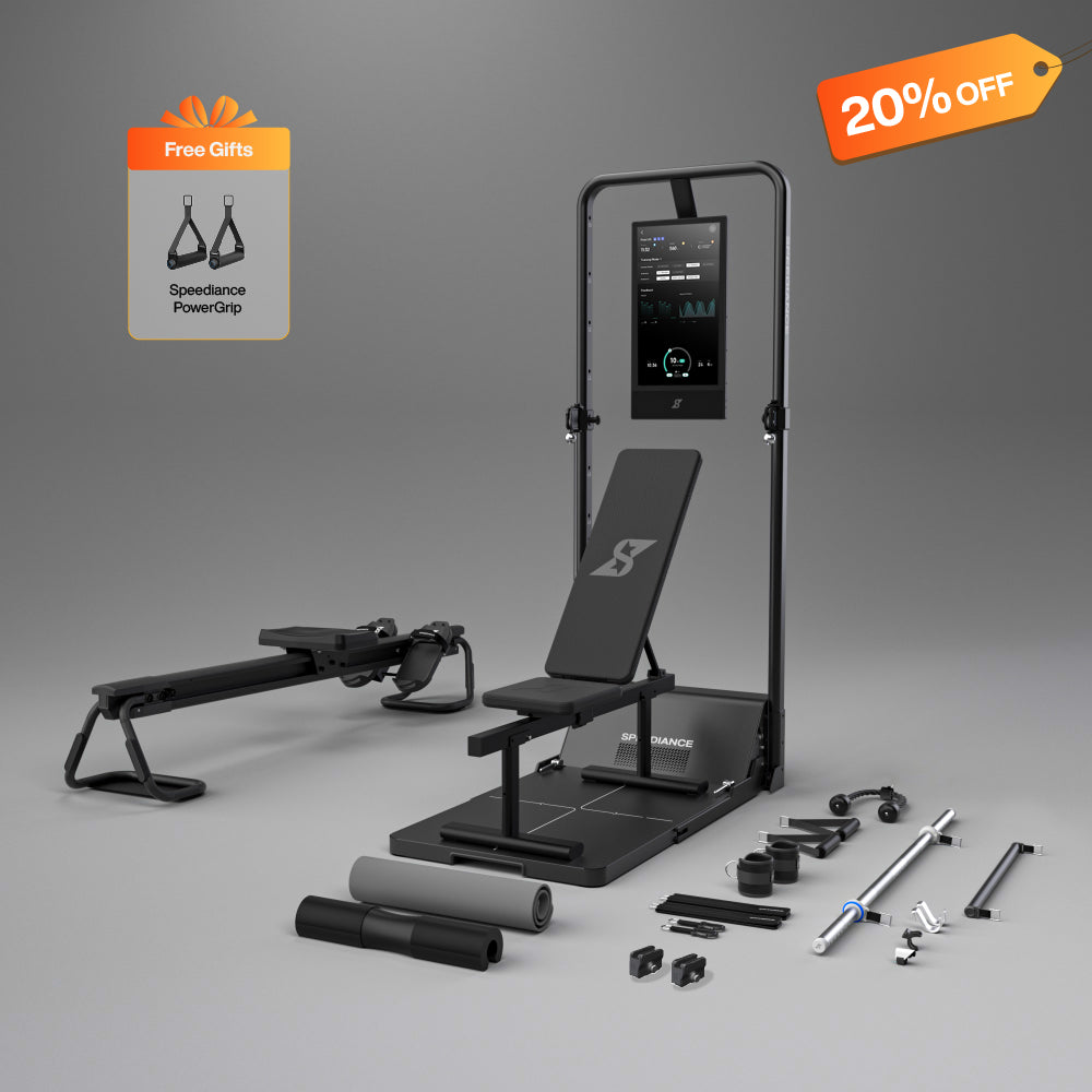 Gym Monster 2 - Family Plus