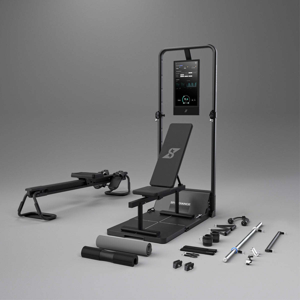 Gym Monster 2 - Family Plus