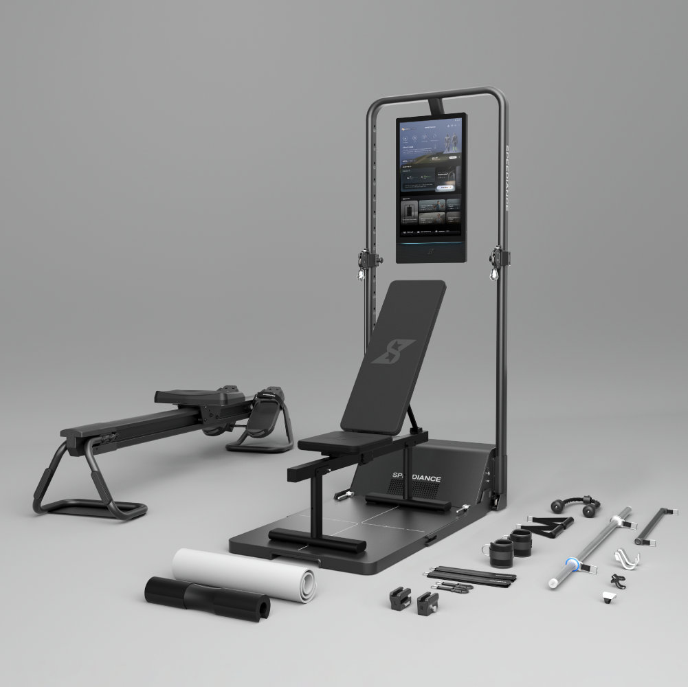 Speediance Gym Monster 3 – Station