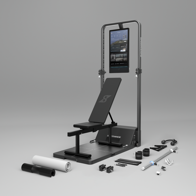 Speediance Gym Monster 3 – Studio