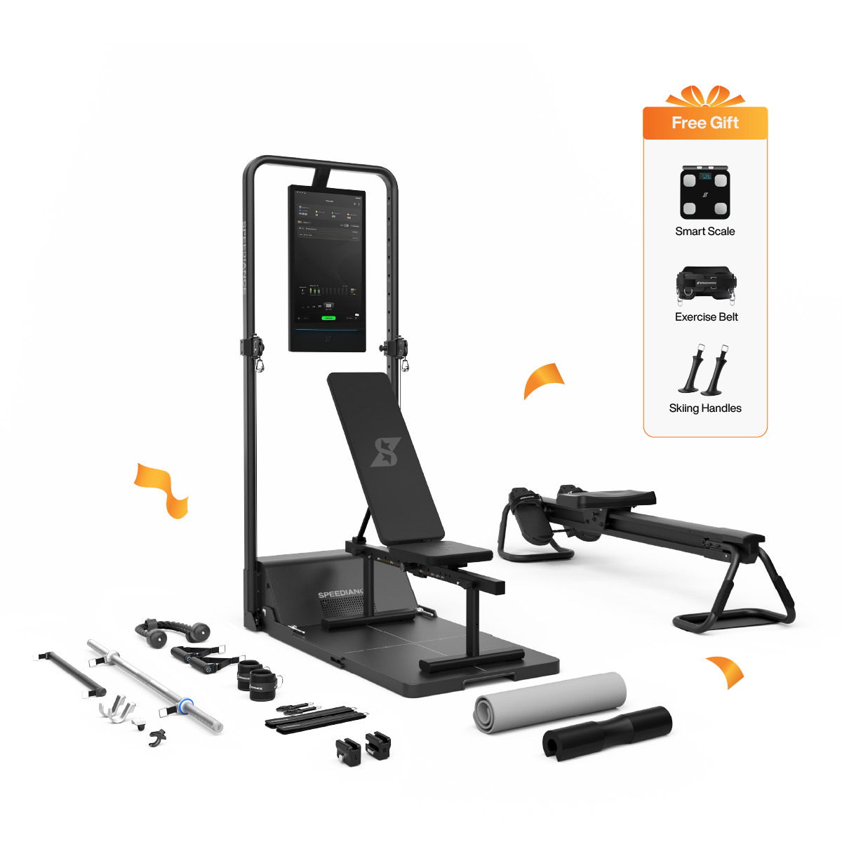 Gym Monster 3S - Station
