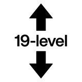 Positions de réglage du câble