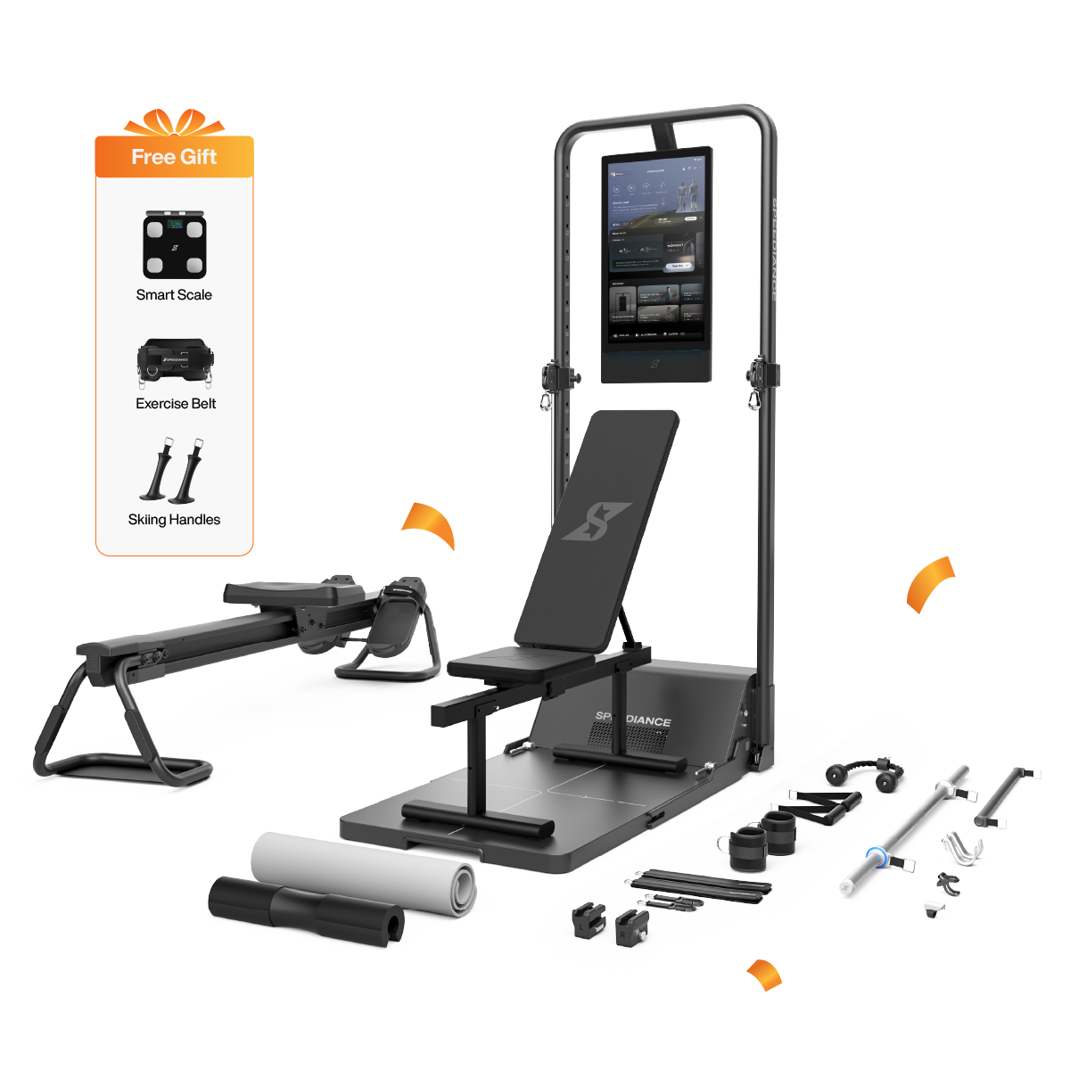 Gym Monster 3 - Station