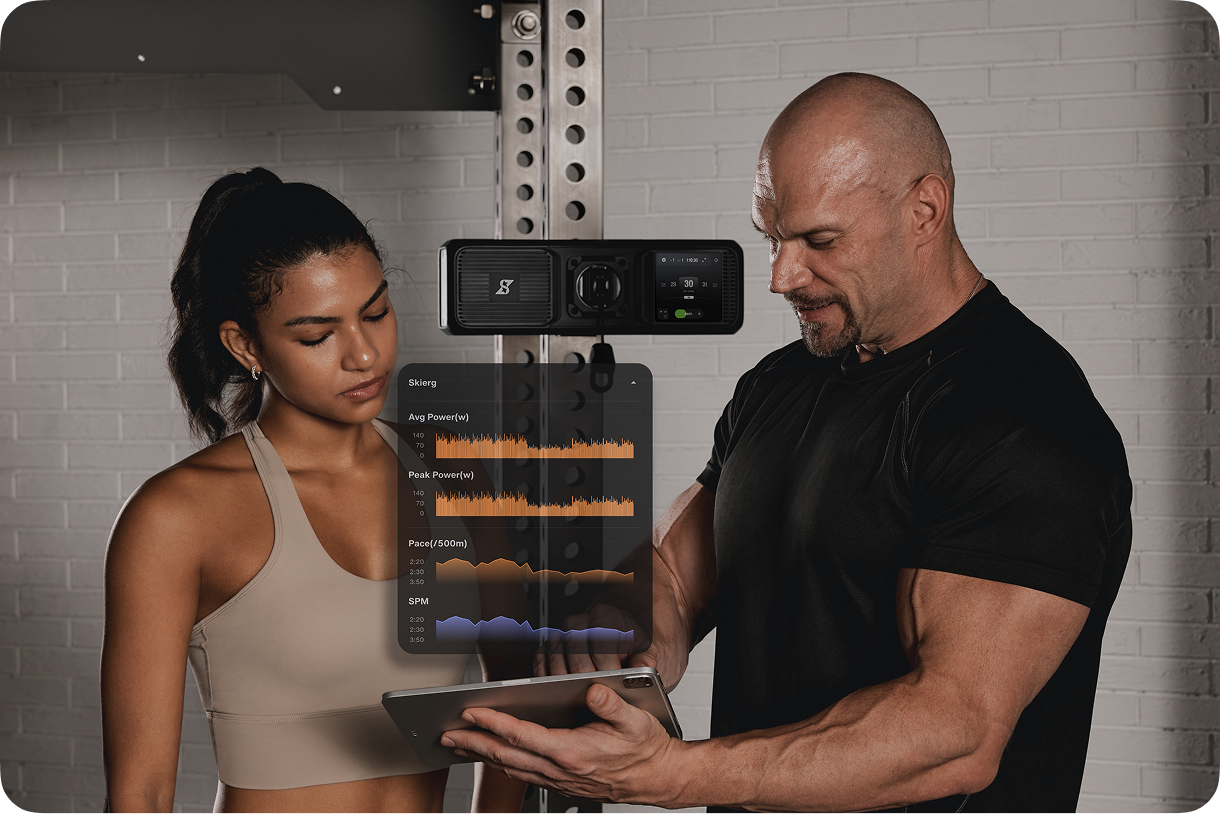 Gym Nano progress feedback