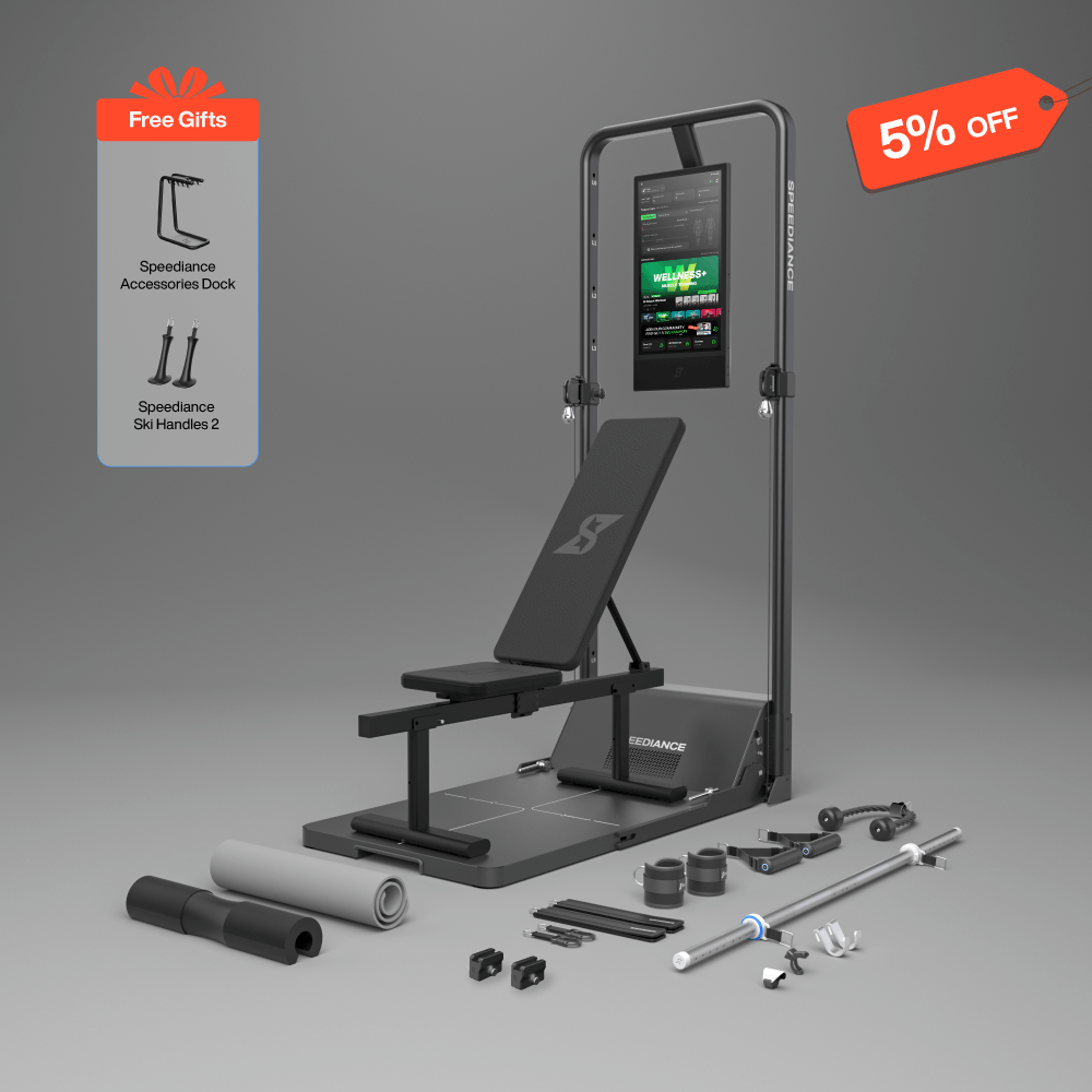 Speediance Gym Monster 2S