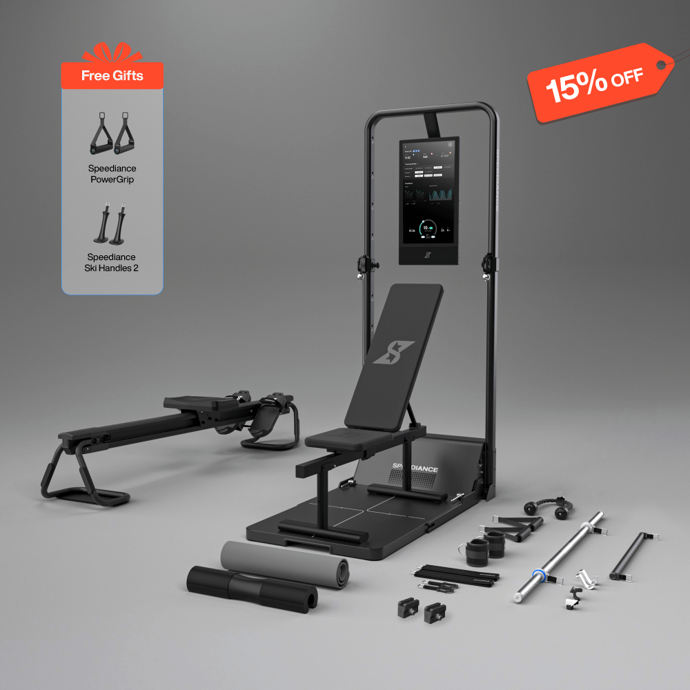 Gym Monster 2 - Famille Plus