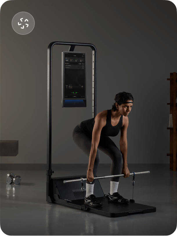 Eccentric mode setup with Gym Nano